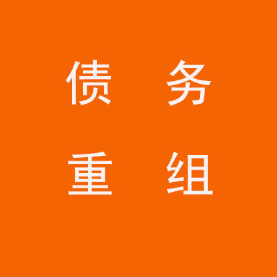黔南个人债务重组优化